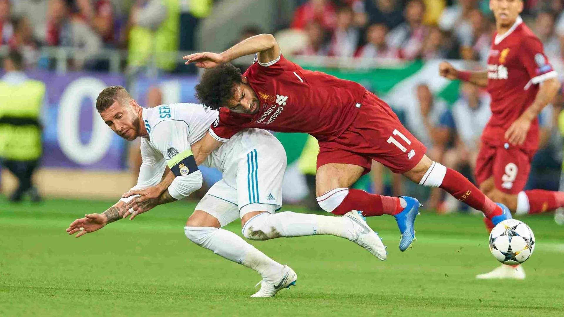 Basem Wahba, abogado: “Demandé a Sergio Ramos ante la FIFA por 1.000 millones, nunca ha recibido lo que merece, hay 100 millones de personas que me apoyan contra él”