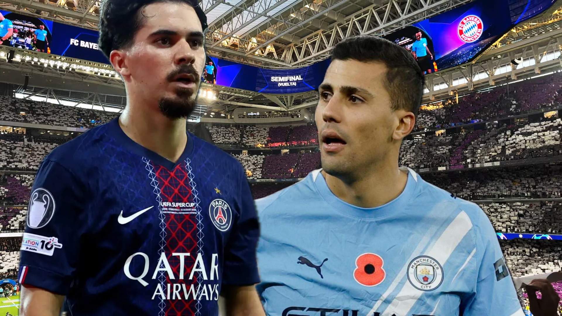 Pierre Ménès, periodista francés: “El PSG no le quiere vender a Vitinha al Madrid, pero Rodri sería un jugador ideal para el Real”