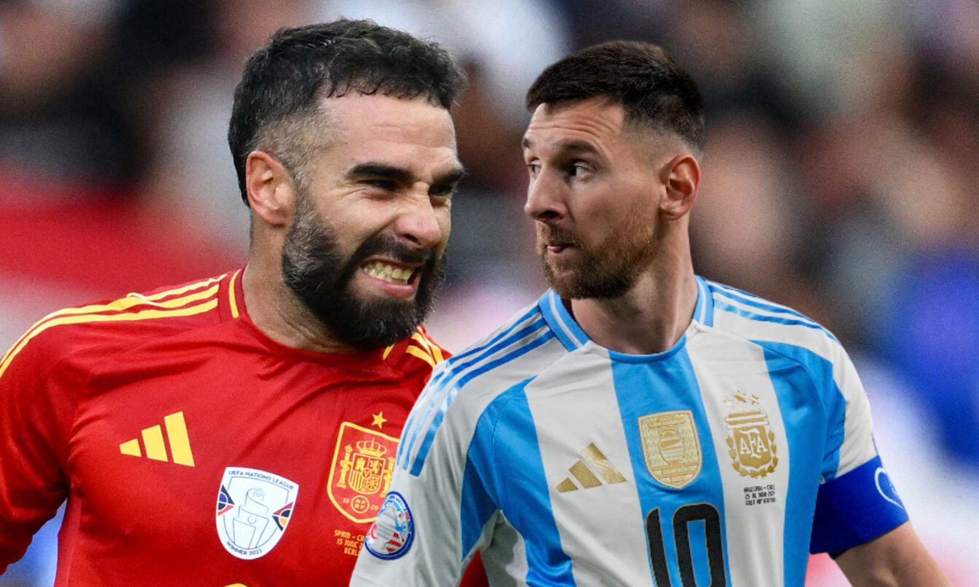 La Finalissima entre España y Argentina puede disputarse en Londres