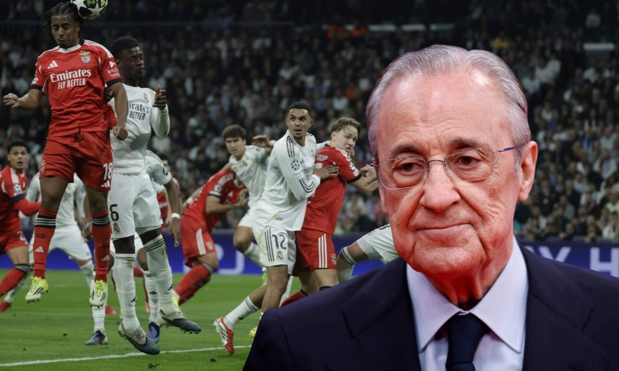 Ni Ancelotti ni Conte, el entrenador italiano que el Madrid querría fichar si Arbeloa no gana Liga o Champions: Florentino ya intentó firmarle en 2021