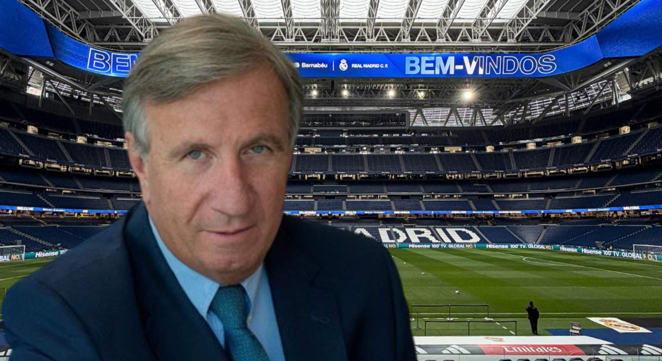 Mark Fenwickok ha hablado sobre el problema de acústica del Bernabéu