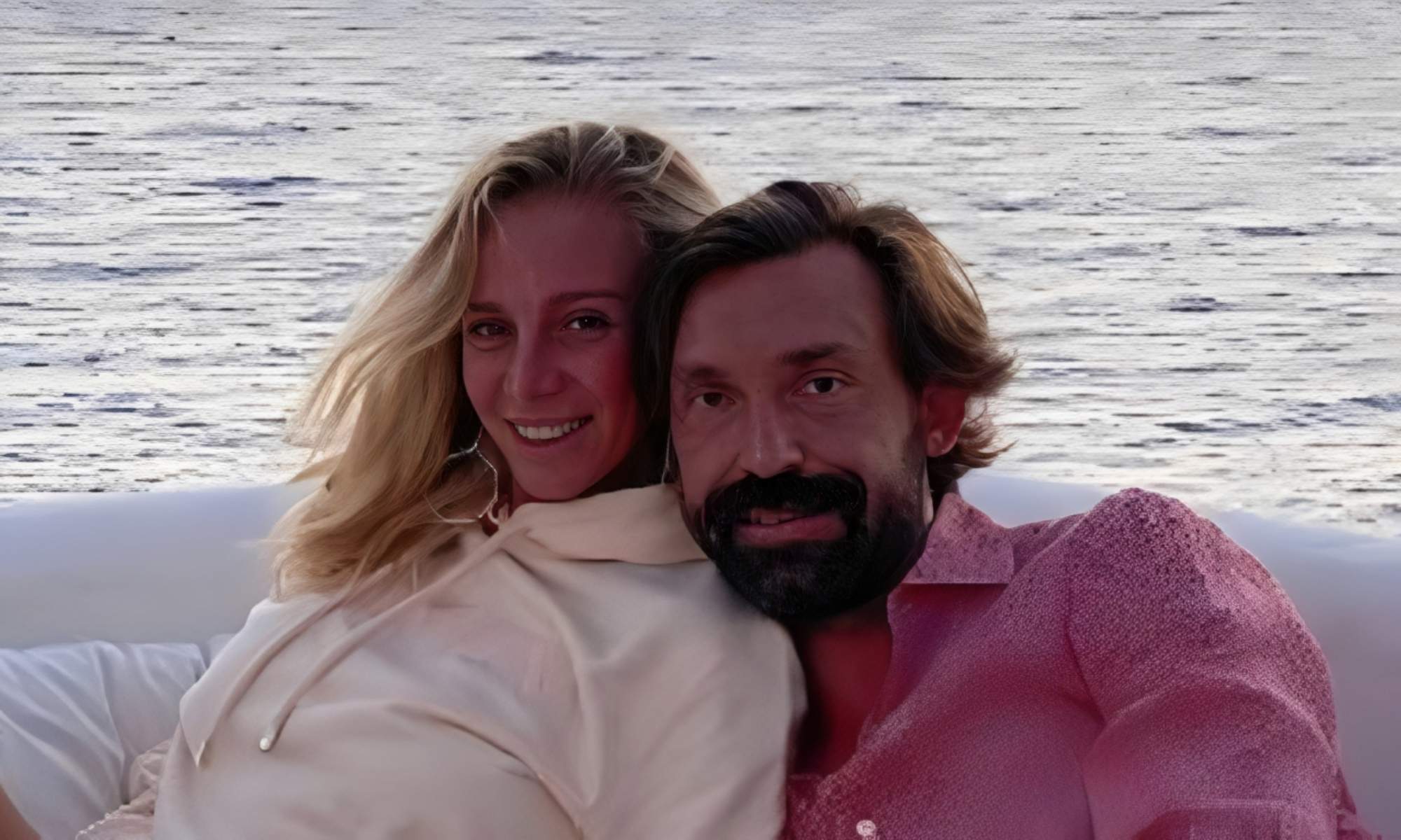 Valentina Baldini, esposa de Pirlo, comenta como lleva el día a día en Dubai