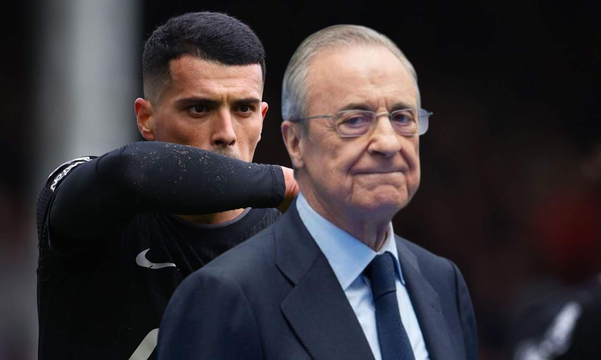 Pedro Porro lanza un guiño al Real Madrid