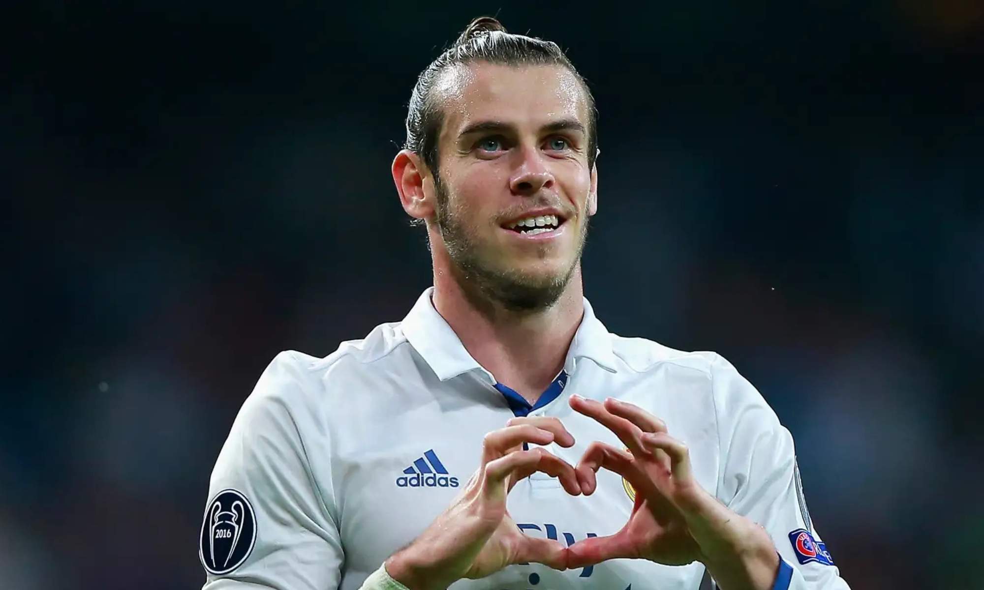 Gareth Bale se rinde en elogios hacia este entrenador