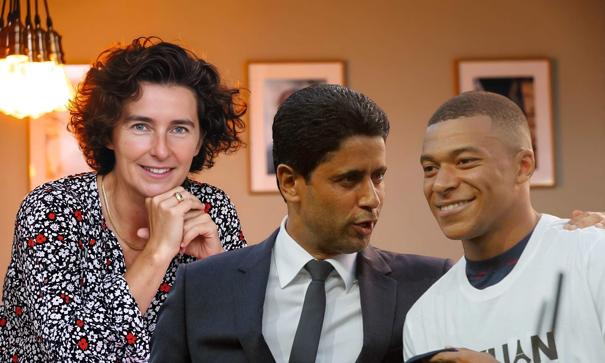 Delphine Verheyden, abogada de Mbappé, sobre el PSG: "Él quiso irse años antes, se dio cuenta pocas semanas después de las promesas incumplidas"