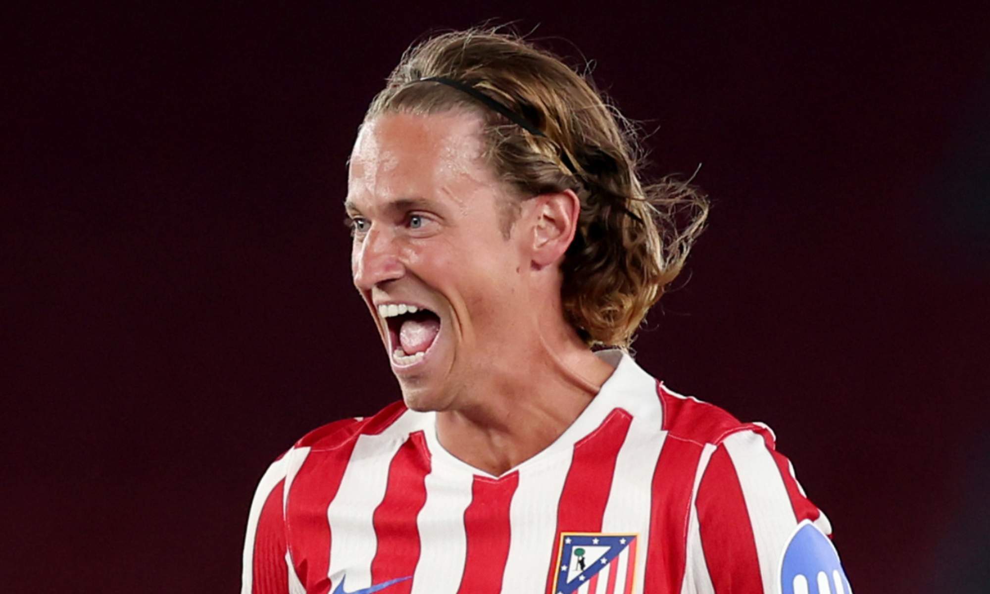 Marcos Llorente no tiene problema alguno al hablar de su día a día: es peculiar