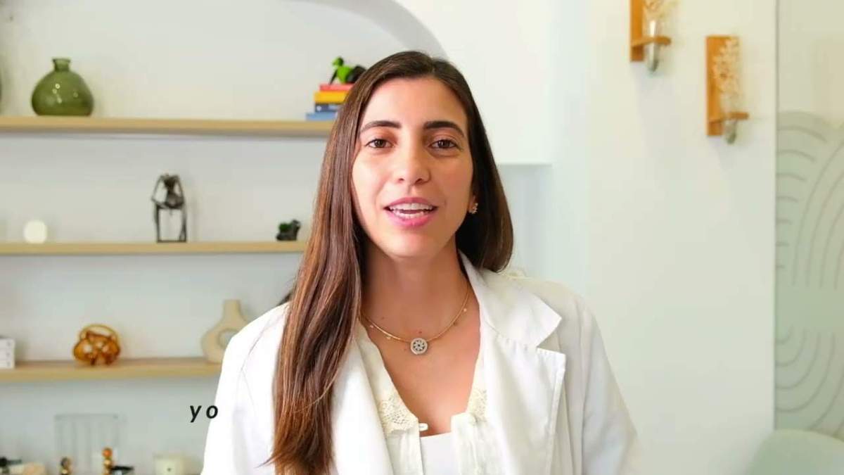 Katherine De Sousa, nutricionista del Getafe