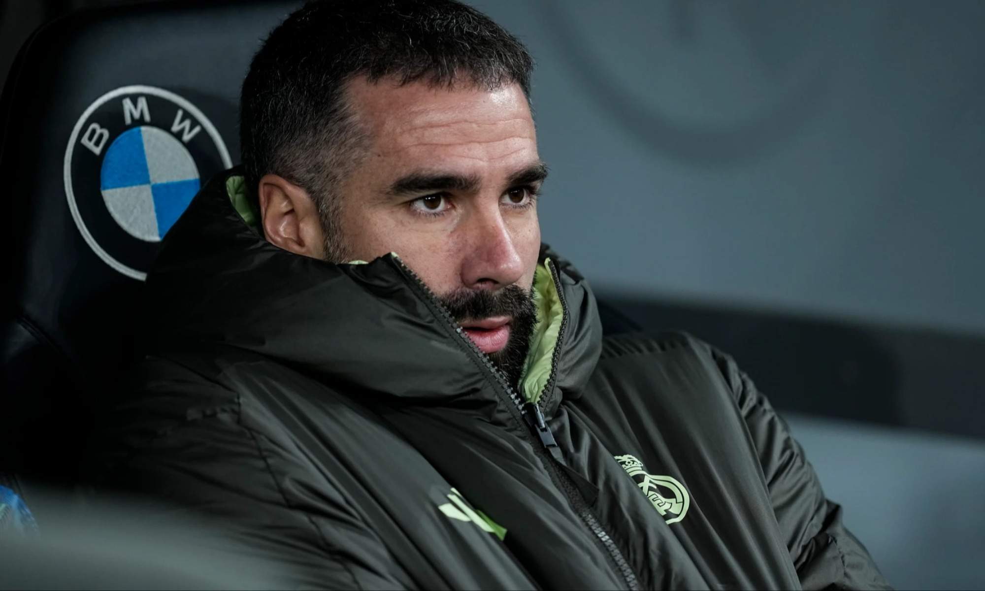 Dani Carvajal (34), futbolista: "Tenía 10 años, hice la comunión, y al día siguiente mi padre me dijo que iba a hacer las pruebas con el Real Madrid"