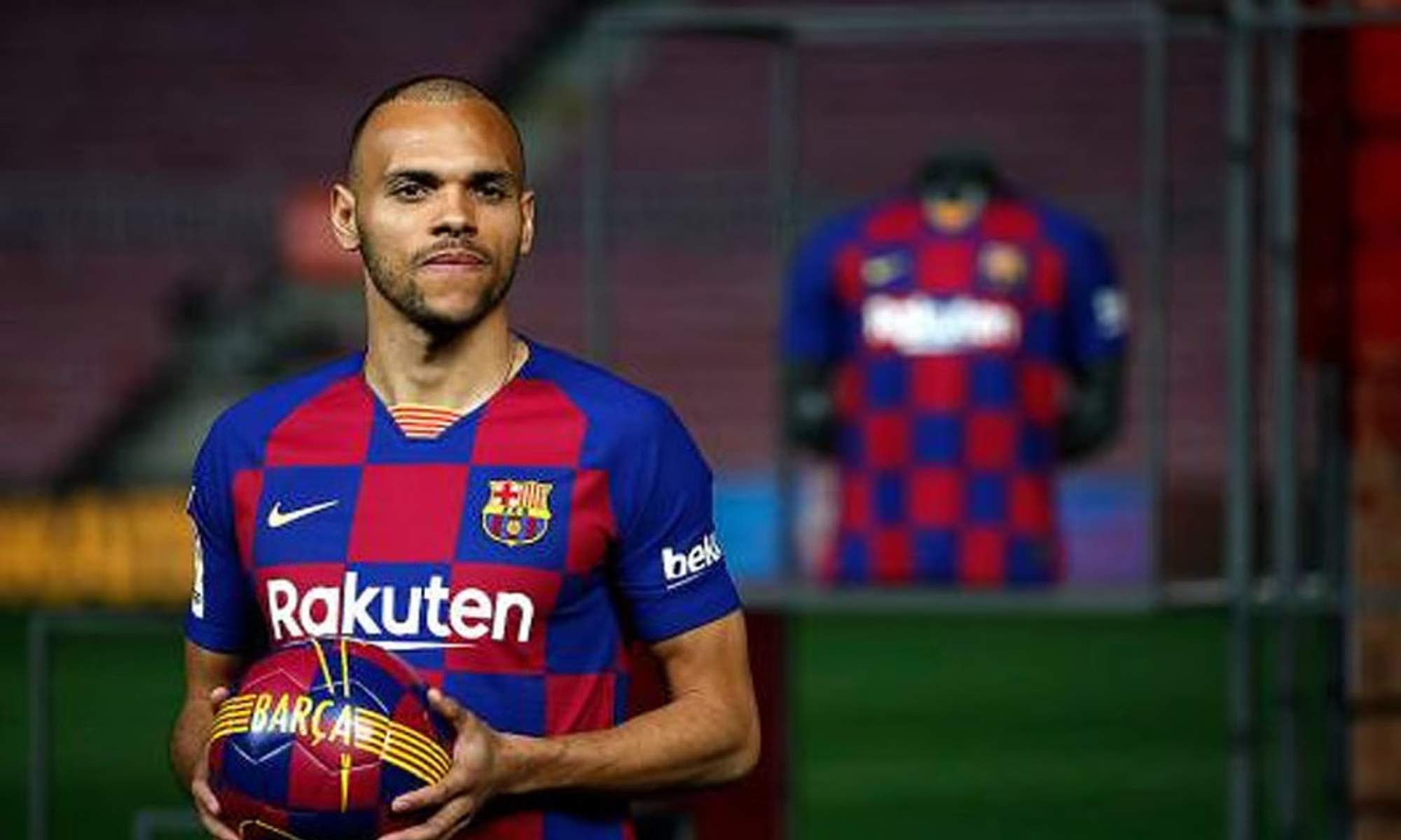 Martin Braithwaite ha generado un gran patrimonio gracias a sus empresas