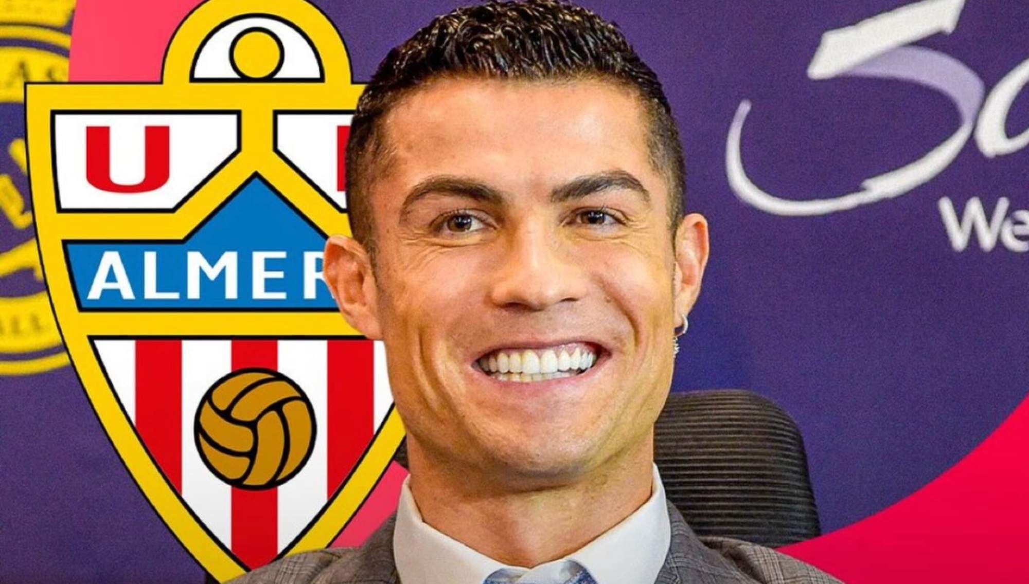 Ni Almería, ni Madrid, la Ley que prohíbe a Cristiano Ronaldo fichar por un club y realizar una inversión económica p...