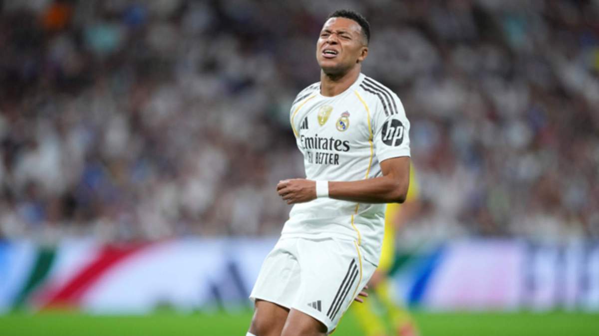 Mbappé Lesión Real Madrid Rodilla (1)