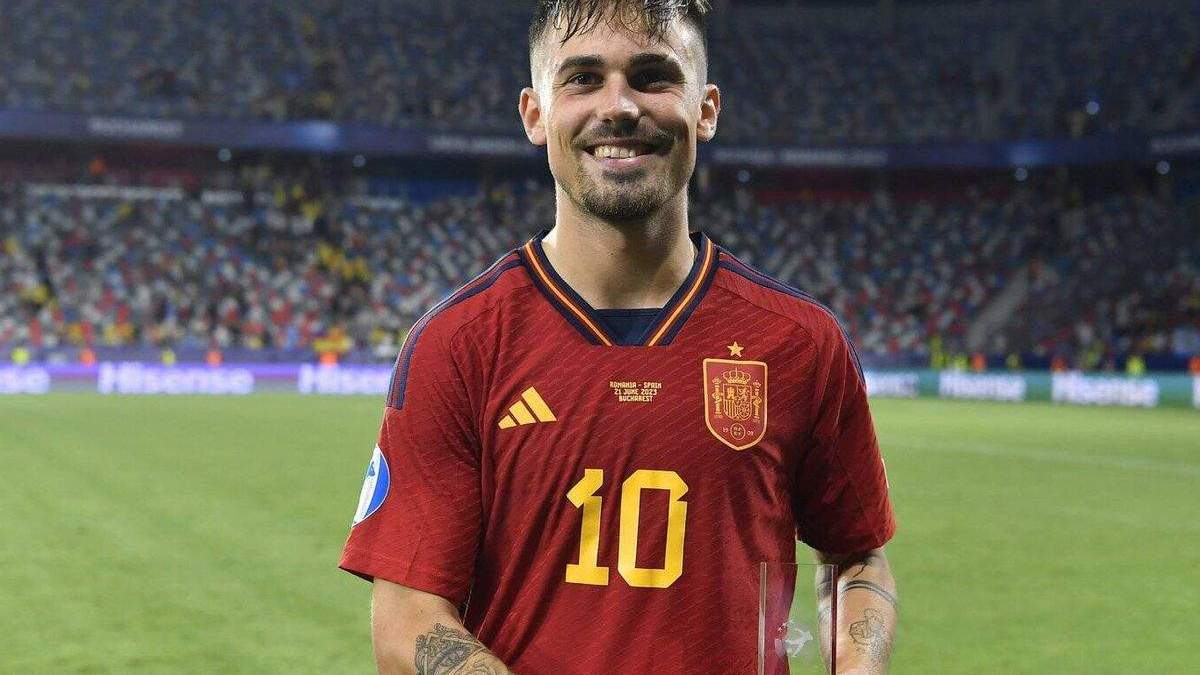 Rodri Sánchez