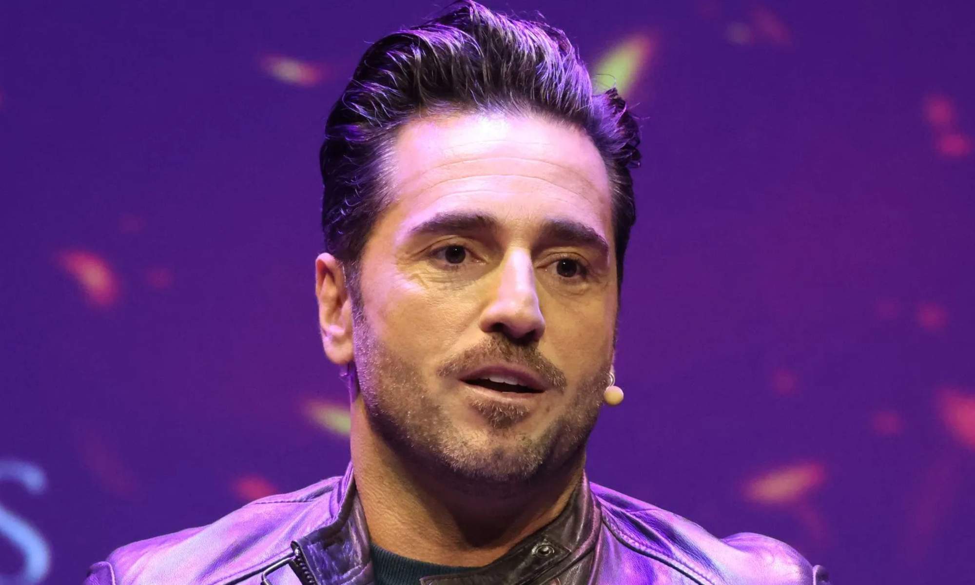 David Bustamante da la clave por la que ha perdido tanto peso