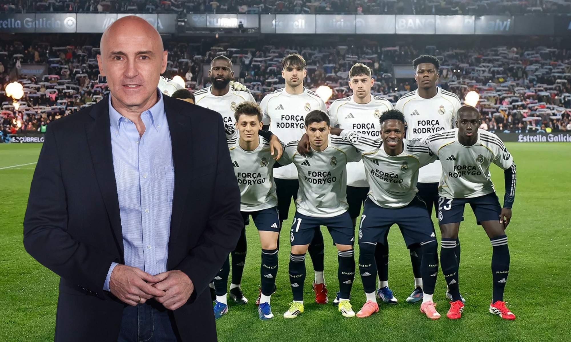 Ni Rüdiger ni Mendy, Maldini señala al jugador del Madrid que le deja dudas: "Le da muchos problemas defensivos al equipo, es mejorable"