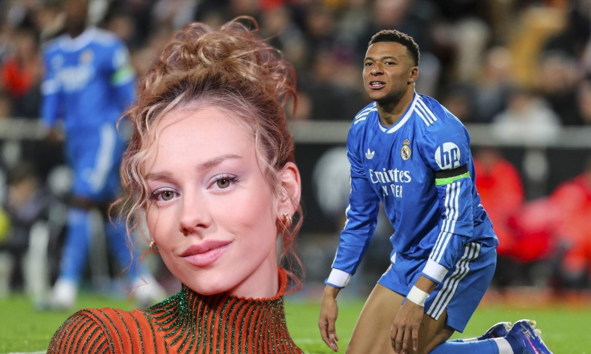 Kylian Mbappé podría haber empezado una relación con Esther Expósito.