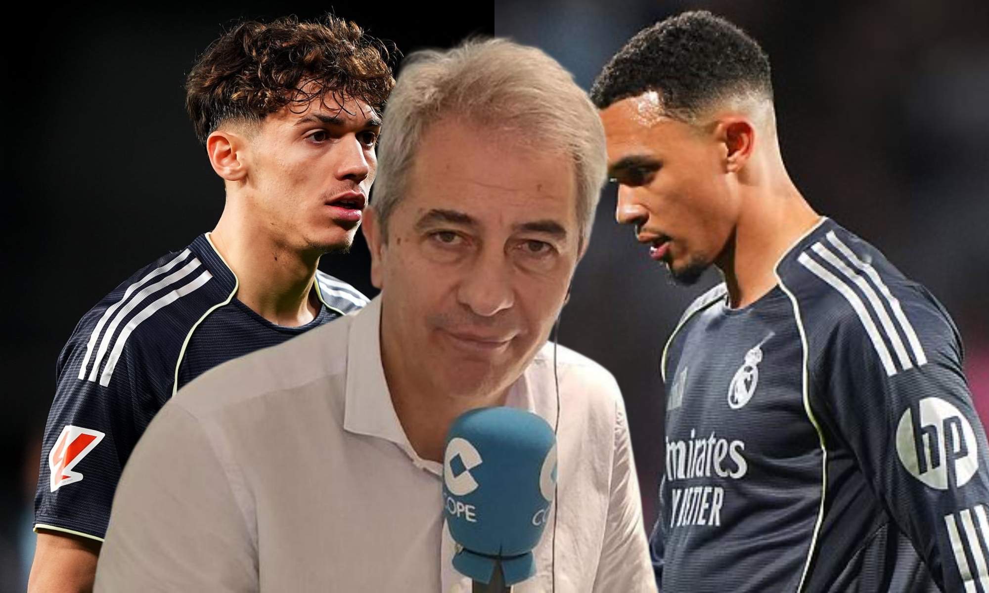 Manolo Lama ha calificado con un 'notable' a Thiago Pitarch y ha suspendido a Trent Alexander-Arnold por el partido del Real Madrid ante el Celta.