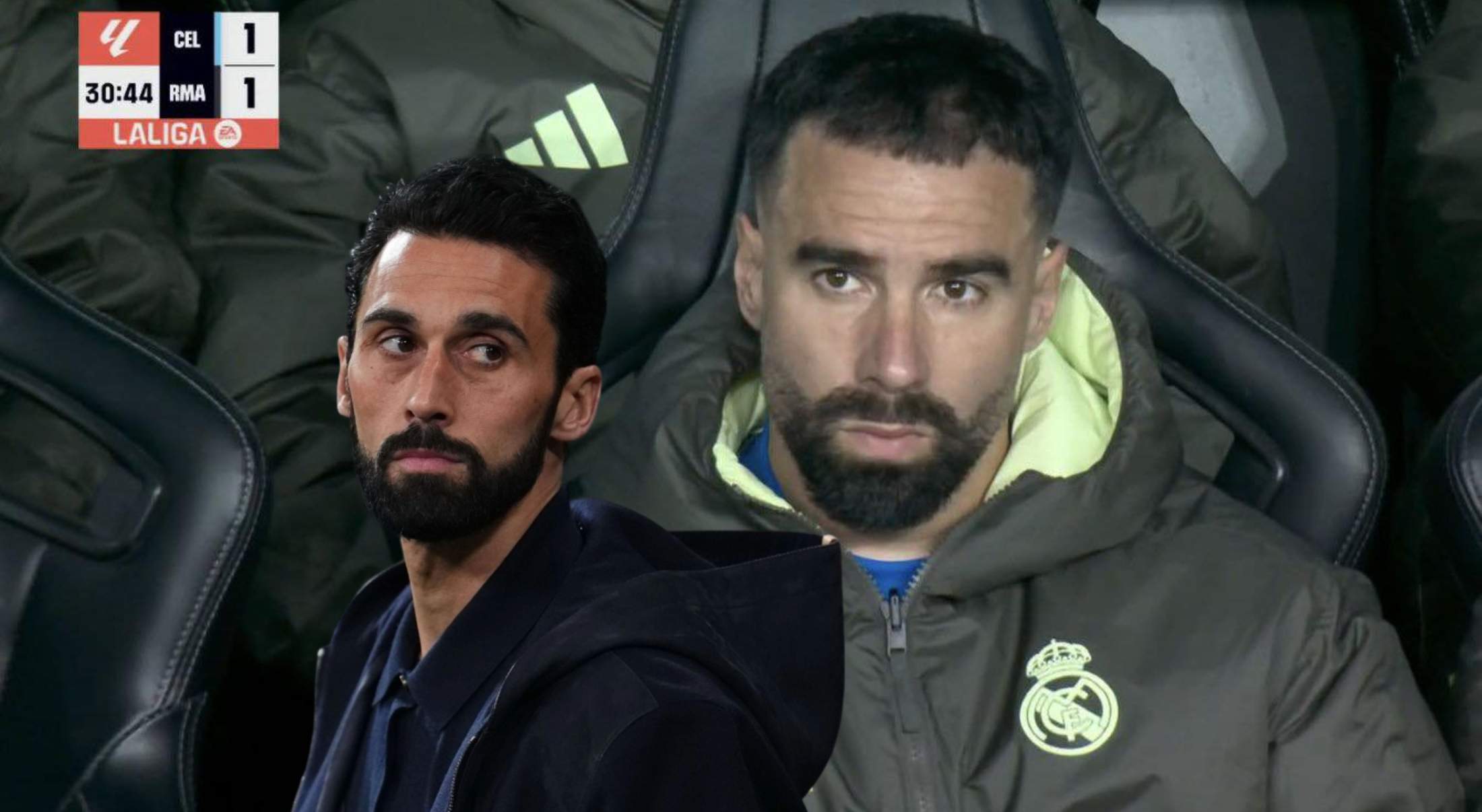 Arbeloa pide perdón a Carvajal