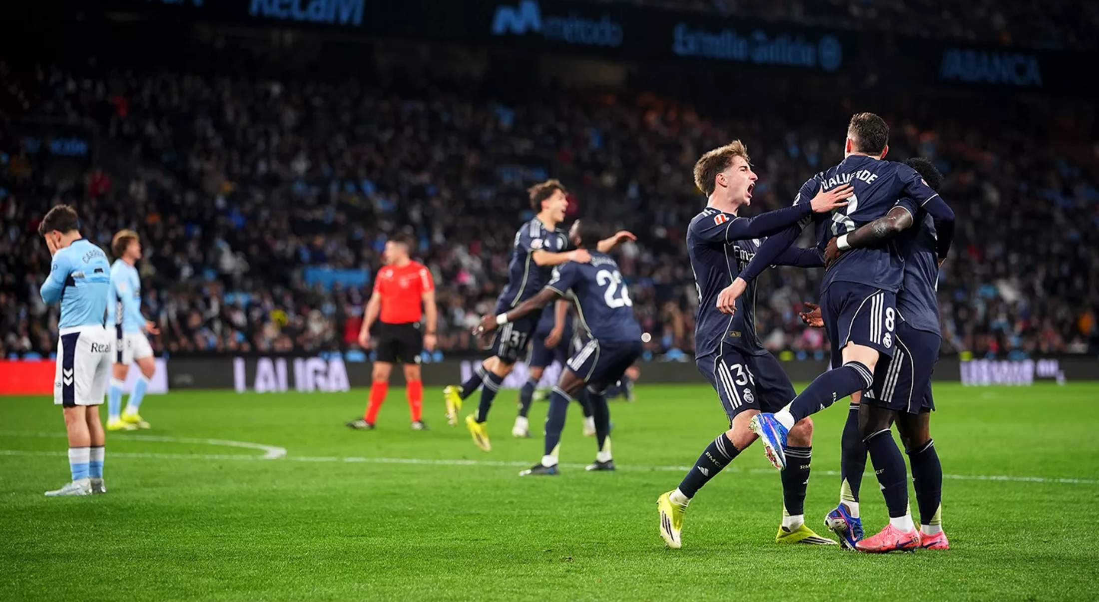 Tomás Guasch avisa al Manchester City por el gol del Real Madrid