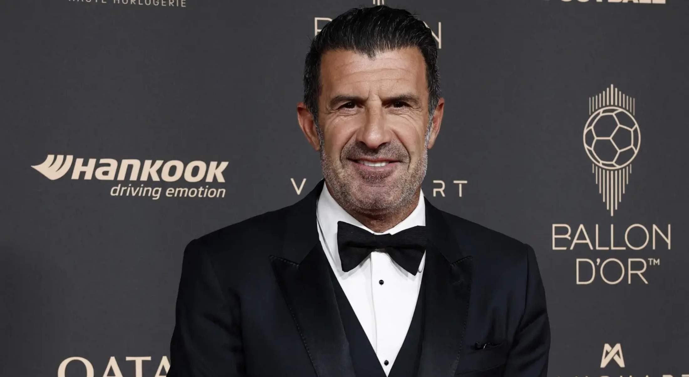 Grandes pérdidas de Figo en una mala inversión