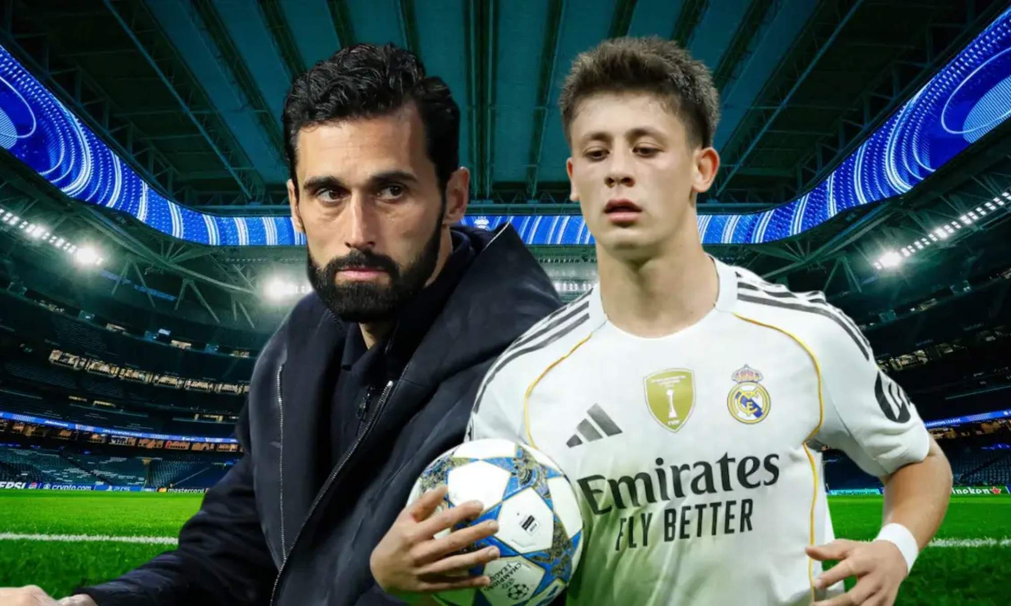 Álvaro Arbeloa se ha reivindicado como el entrenador que más ha apoyado a Arda Güler en el Real Madrid.