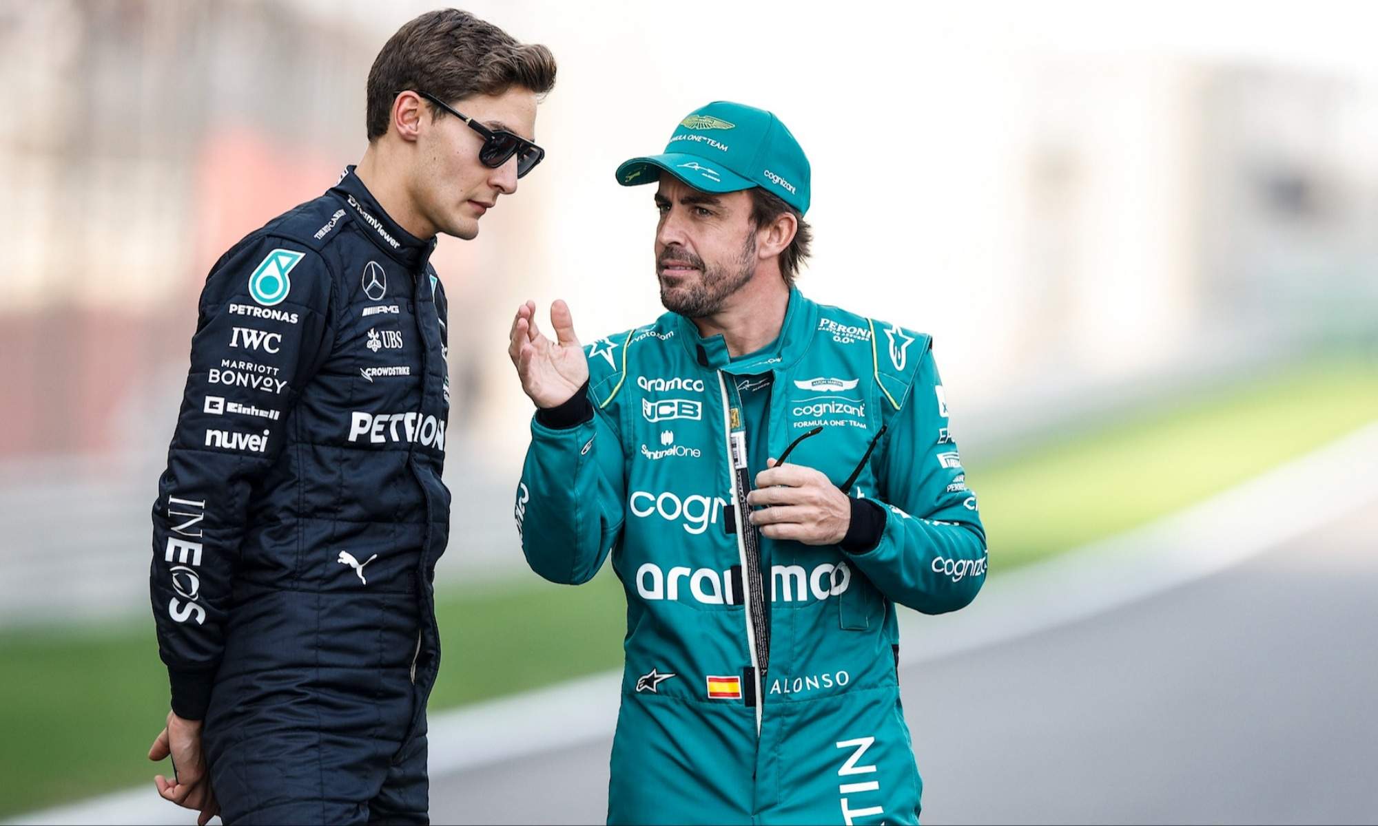 Ni Aston Martin, ni Red Bull, así es el Mercedes W17 que arrasa con su nuevo motor para dominar la F1 tras el GP de Australia