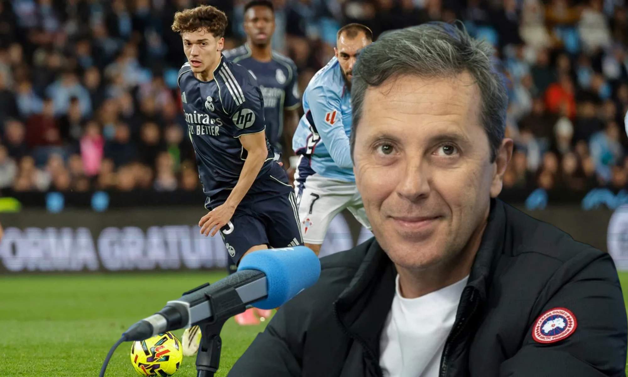 Paco González es un nuevo 'enamorado' de Thiago Pitarch, el joven canterano del Real Madrid.