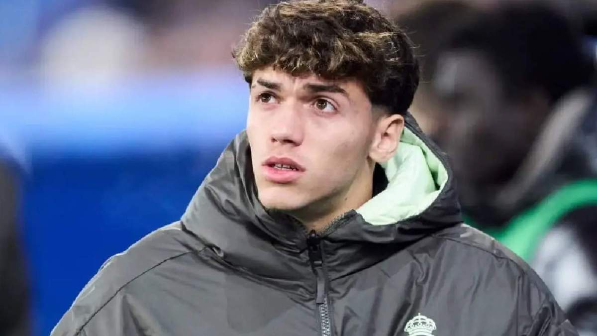 Thiago Pitarch es la gran ilusión que mueve ahora mismo al madridismo. Thiago Pitarch es la gran ilusión que mueve ahora mismo al madridismo.