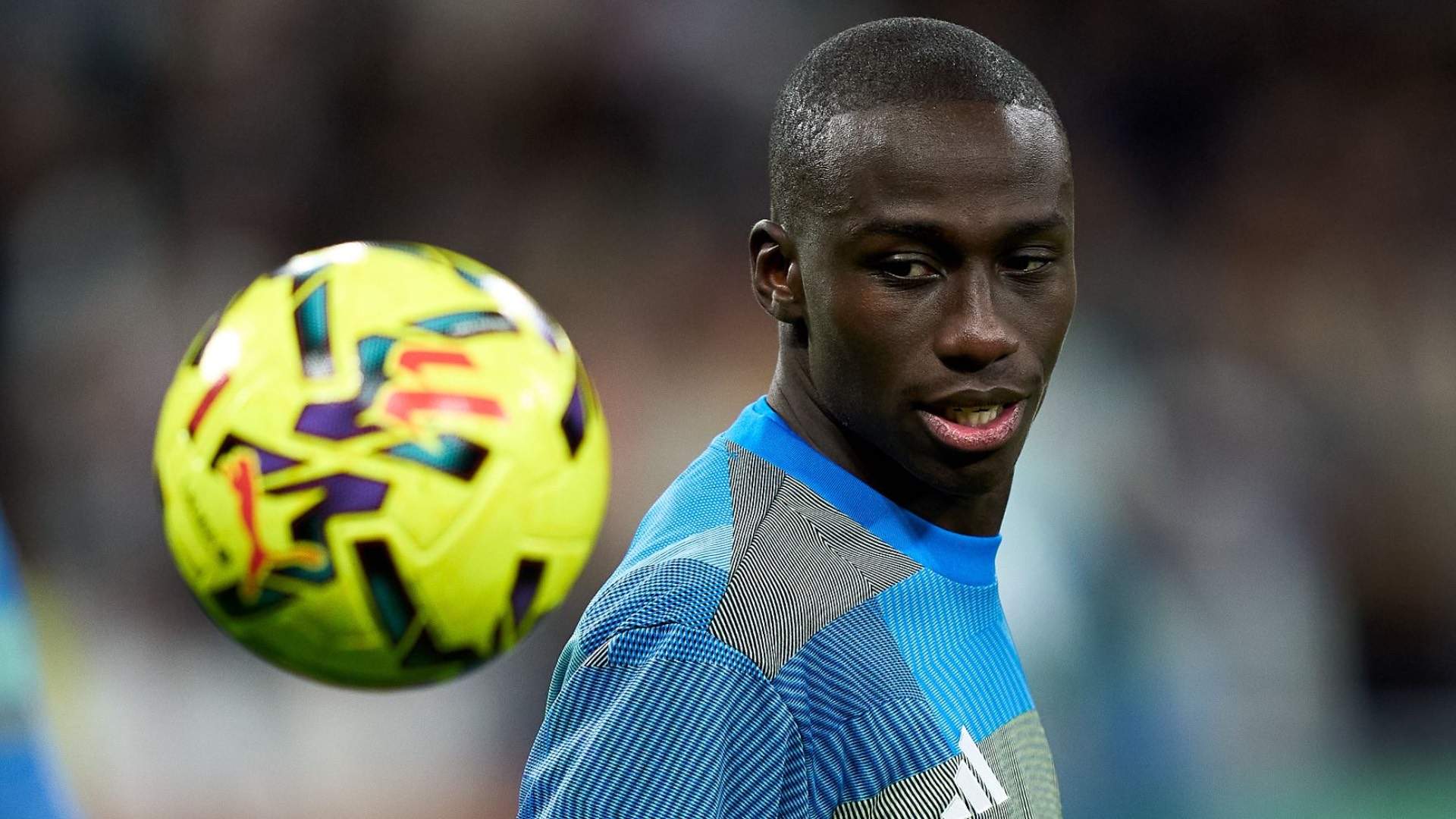 Ferland Mendy, sobre su madre: “Cuando salgo al campo juego por ella, cuando perdí a mi padre, ella siempre me dio una fuerza para seguir que no puedo explicar”