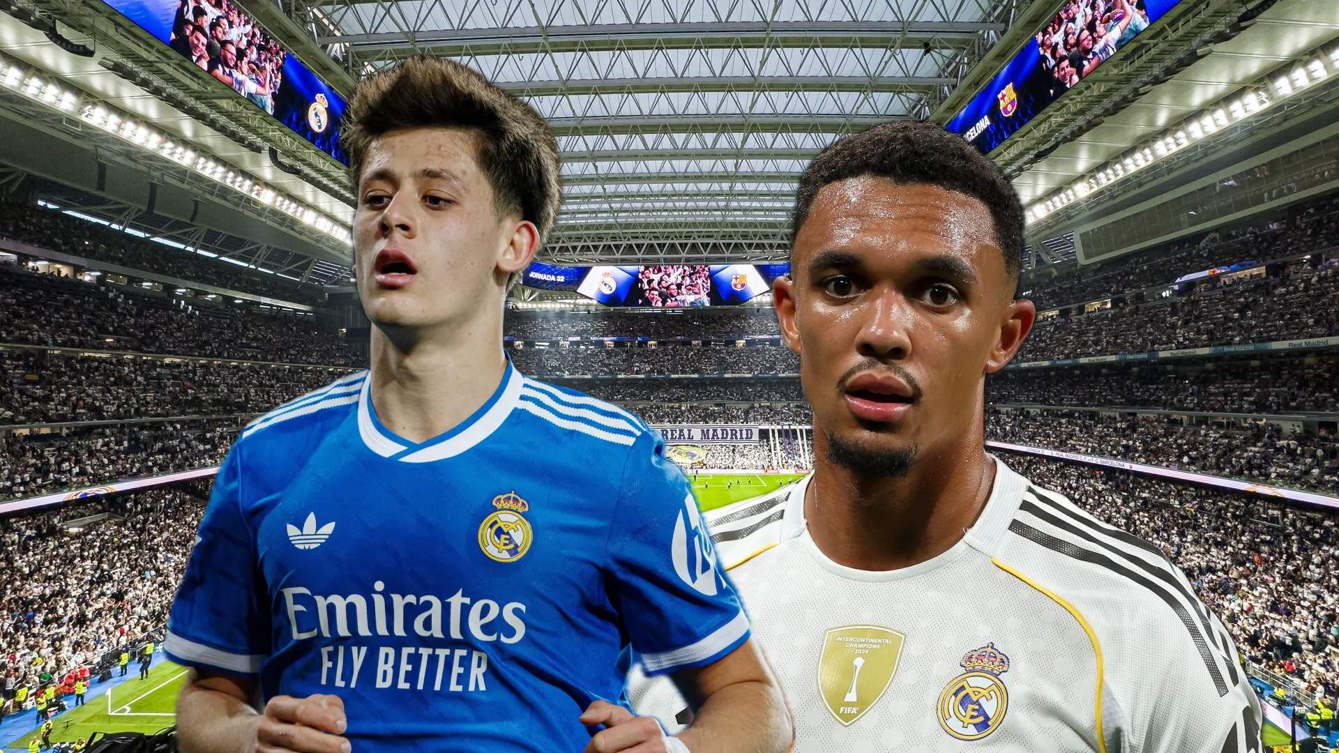Juanma Rodríguez sentencia a Arda Güler y Alexander Arnold y da el nombre de sus sustitutos: “En el Real Madrid tiene que ser titular para poder sobrevivir”