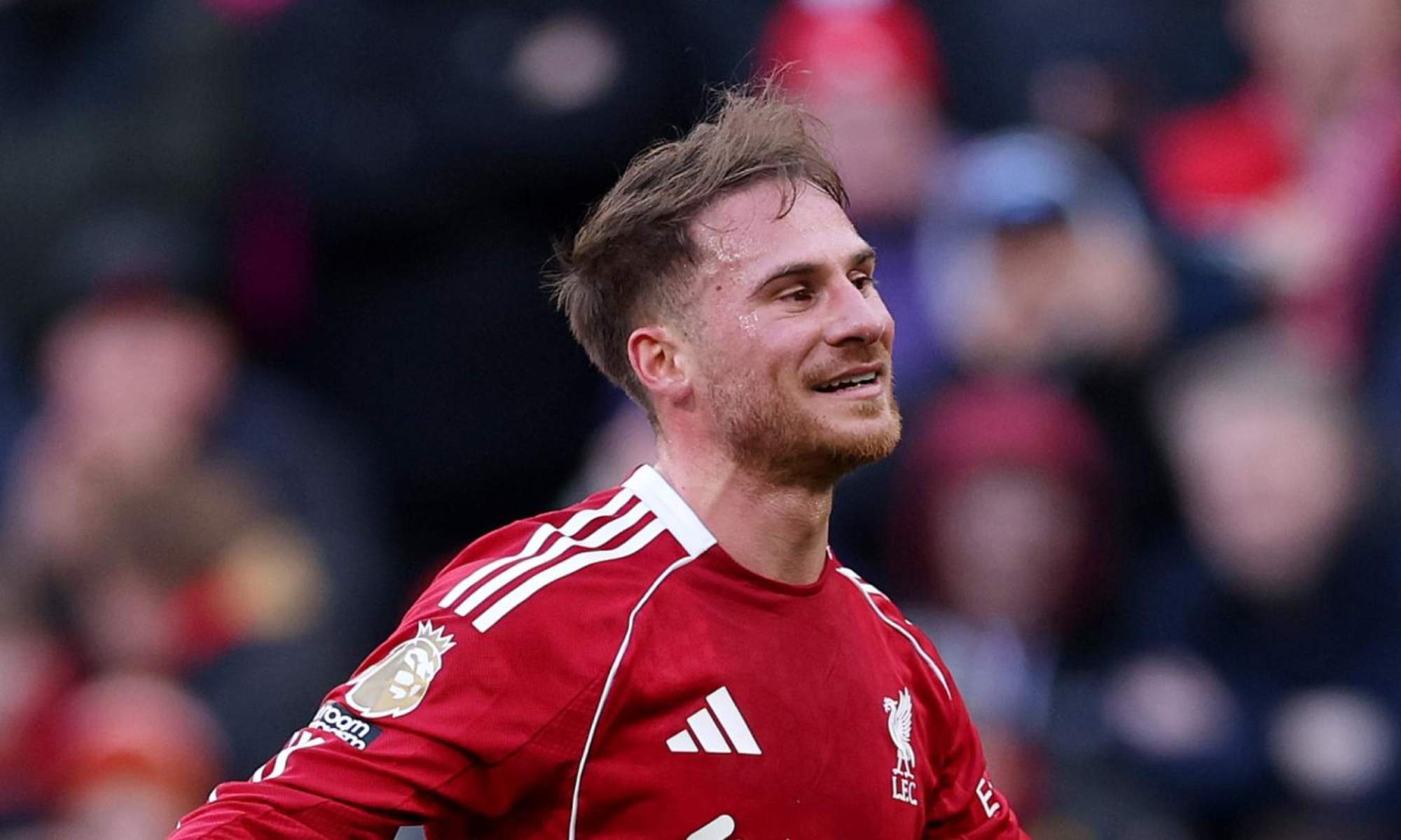 Alexis Mac Allister puede abandonar el Liverpool: su padre alimenta los rumores