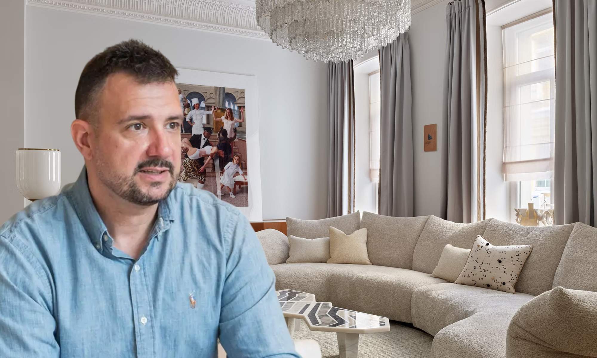 El arquitecto José Ramón García Abad ha explicado los intríngulis de las reformas en las viviendas.
