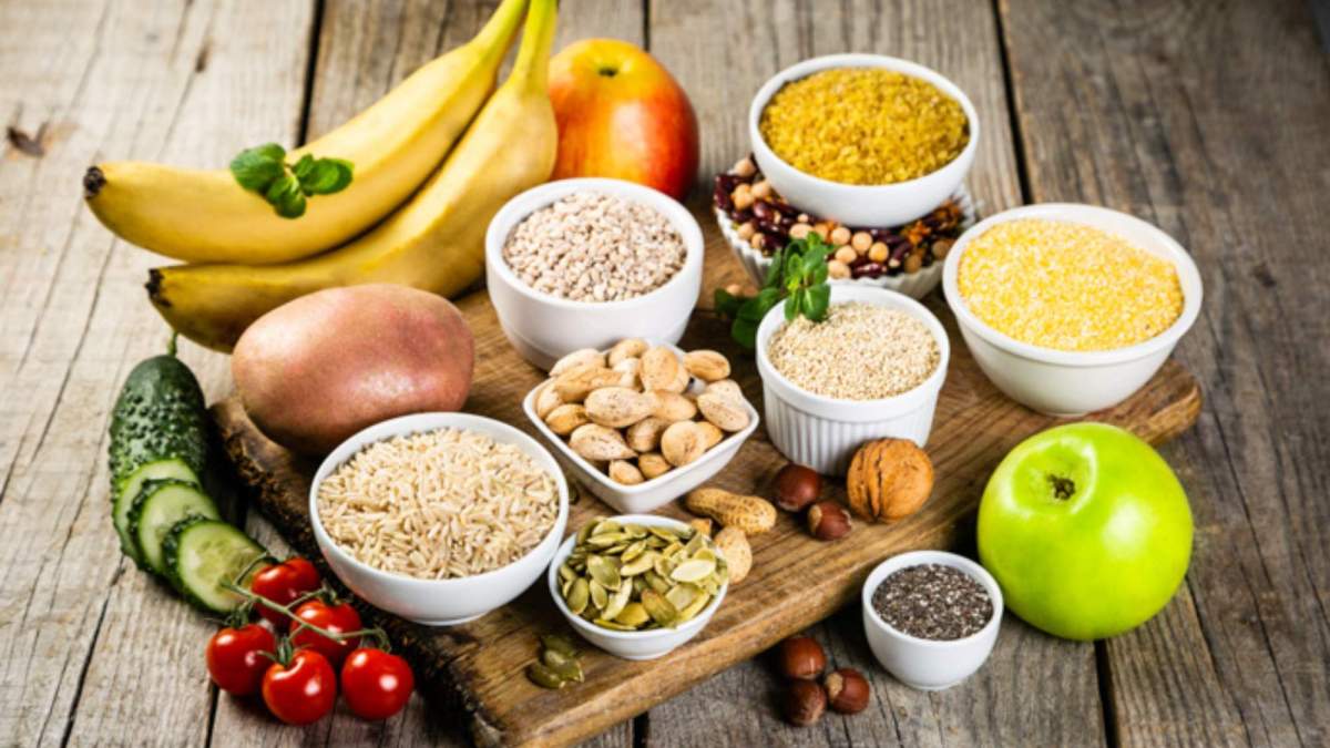 Alimentos ricos en carbohidratos