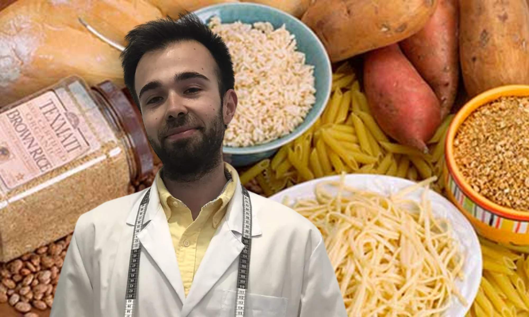 Javier Fernández Ligero destaca la importancia de los carbohidratos en la dieta