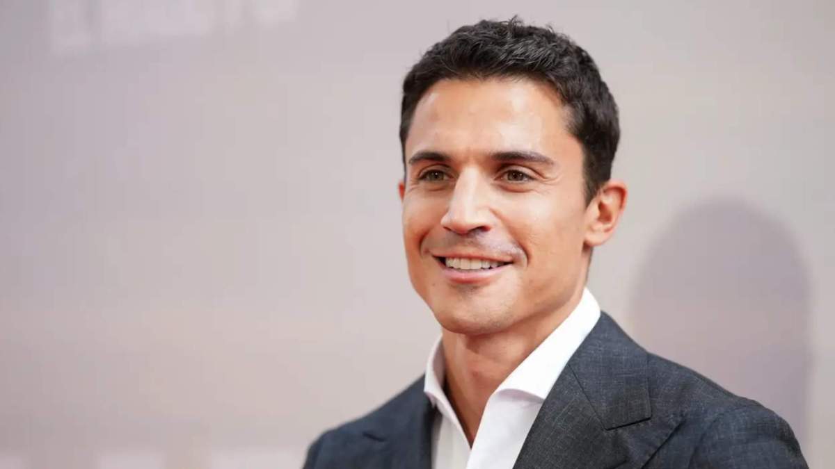 El actor Álex González sobre su rutina