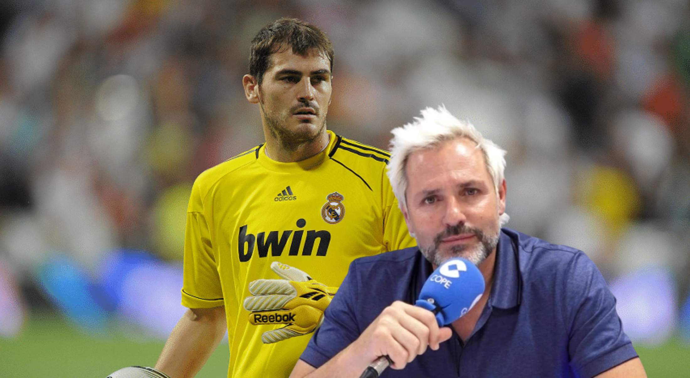 Cañizares sobre la polémica con Casillas