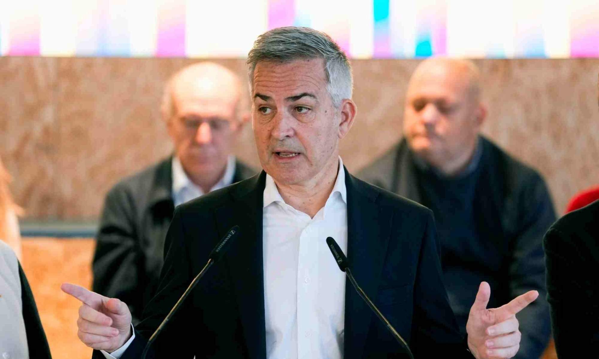 Victor Font (53), candidato a la presidencia del Barcelona: "Laporta ha hecho con Messi una de las cosas más lamentables en la historia del club"