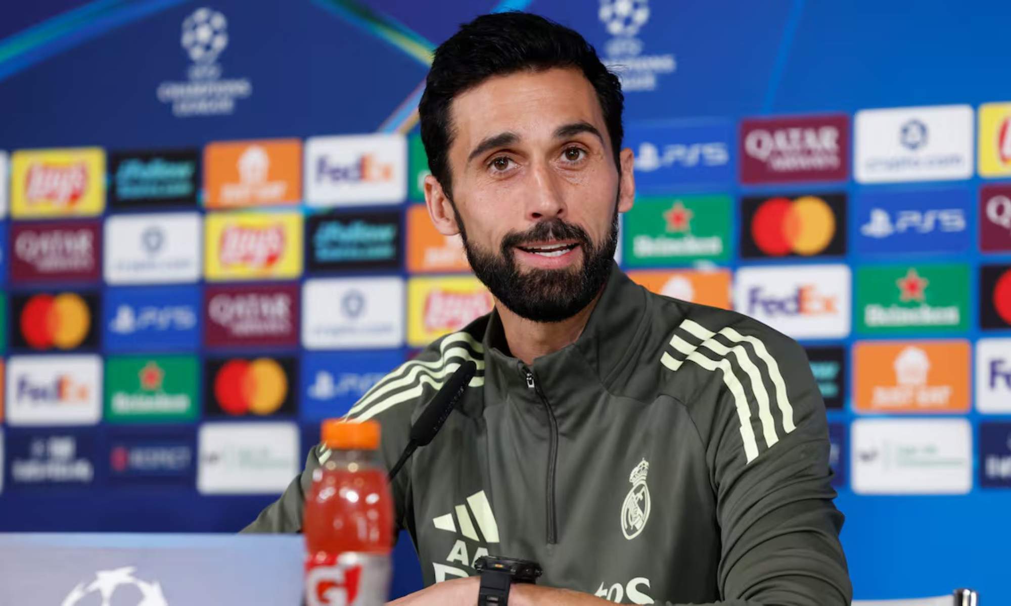 Arbeloa lanza un 'zasca' tremendo a Joan Laporta: ha  sido bastante contundente