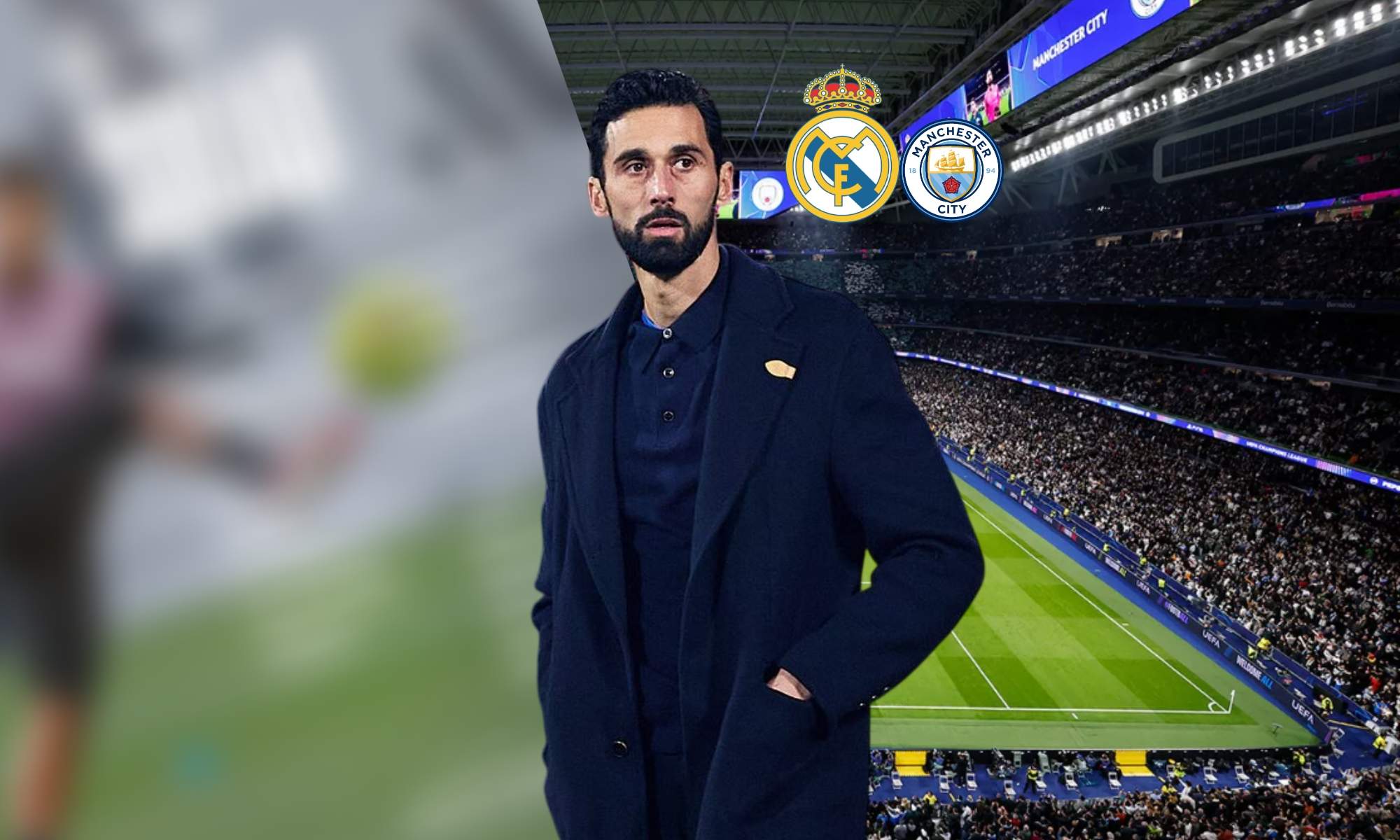 El Real Madrid afronta el partido contra el Manchester City con una gran cantidad de bajas: un total de 7