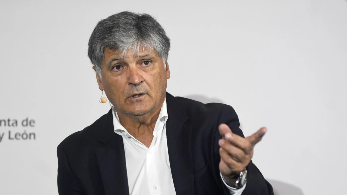 Toni Nadal, tío y exentrenador de Rafa Nadal