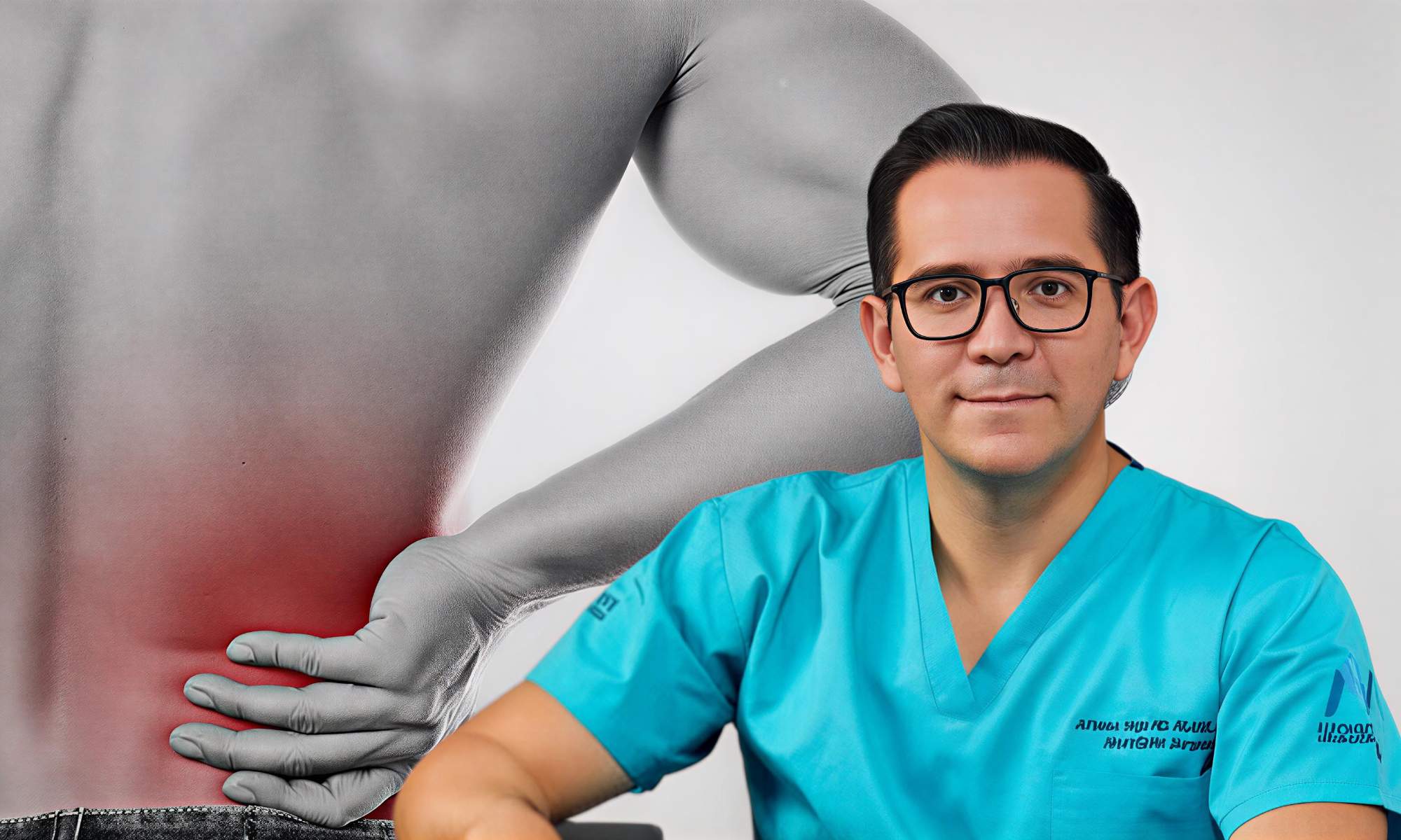 El doctor Alfonso Vega ha dado unos consejos para tratarse las lesiones de espalda.