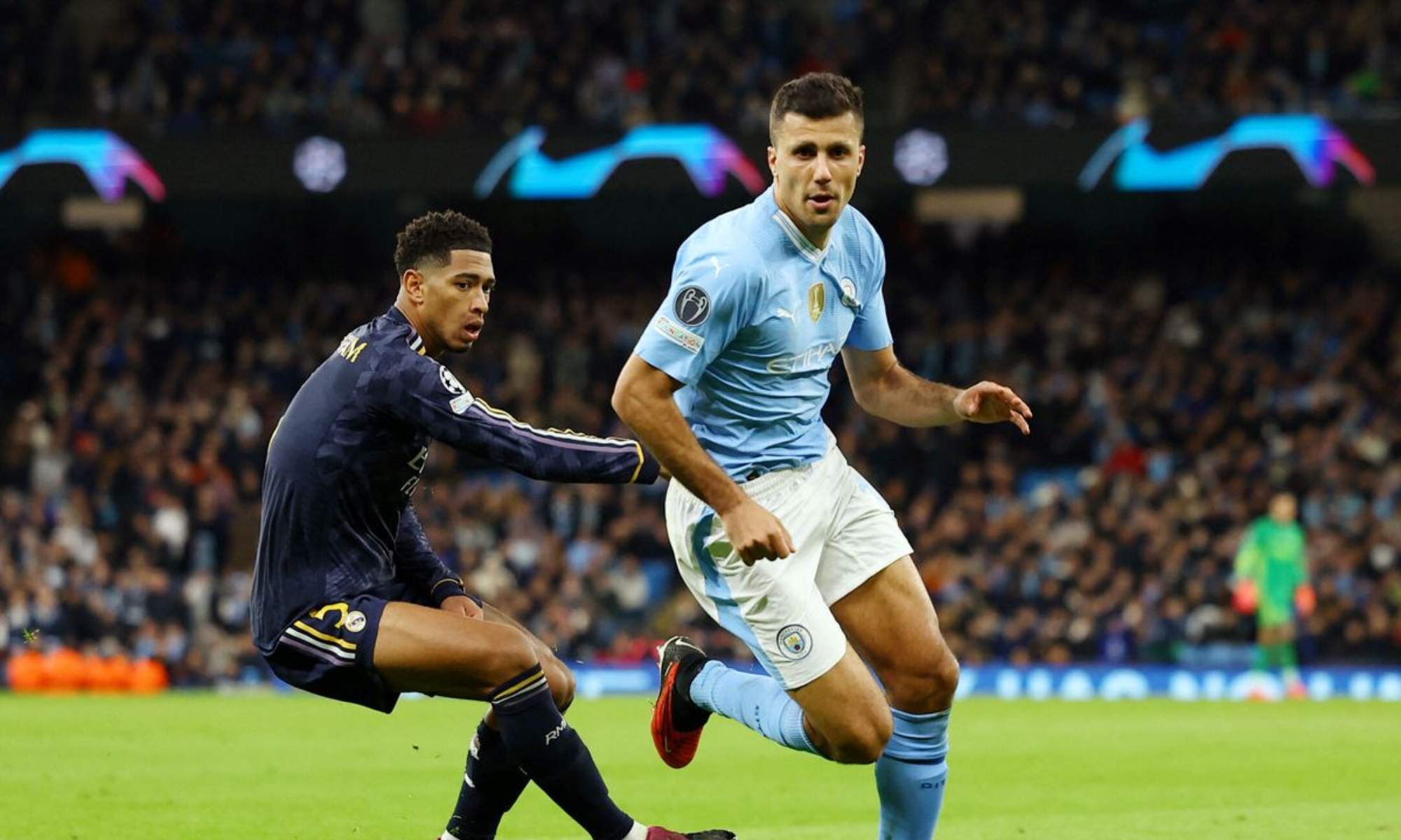 El Real Madrid se fija en este futbolista para reforzar el centro del campo: lo desvelan en Inglaterra