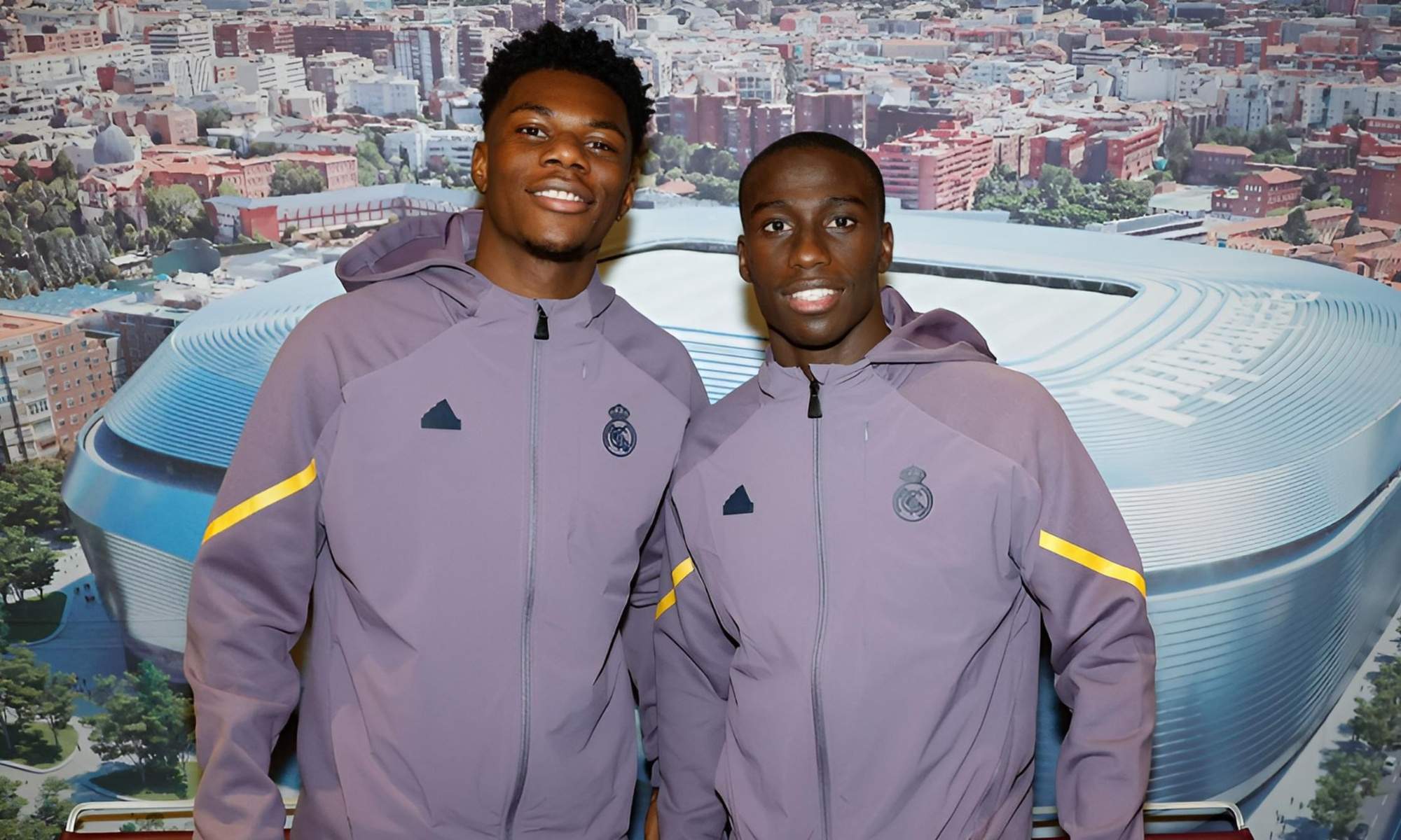 Tchouameni, sobre Mendy: "Es el jugador que más me sorprende, en los entrenamientos parece que está jugando contra niños"