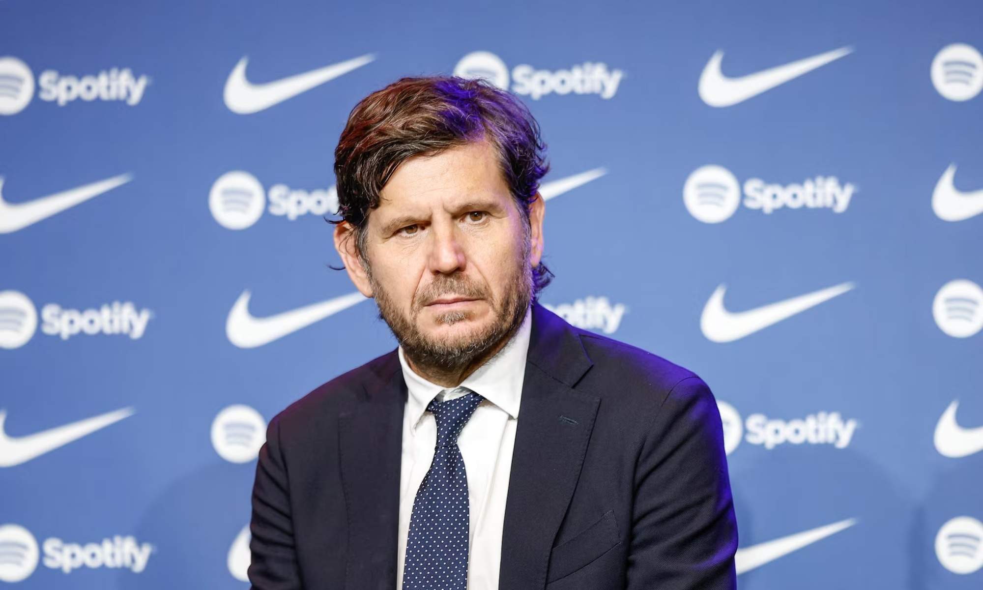 Mateu Alemany, ex del Barcelona, retrata a Laporta: "Xavi estaba en lo cierto, teníamos el visto bueno de LaLiga para fichar a Messi"