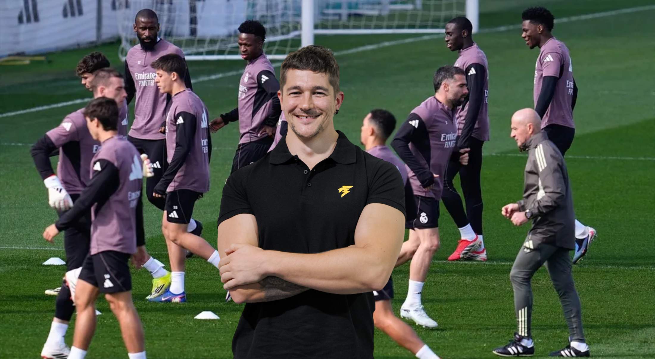 Aitor Zabaleta recomienda el cardio para perder peso