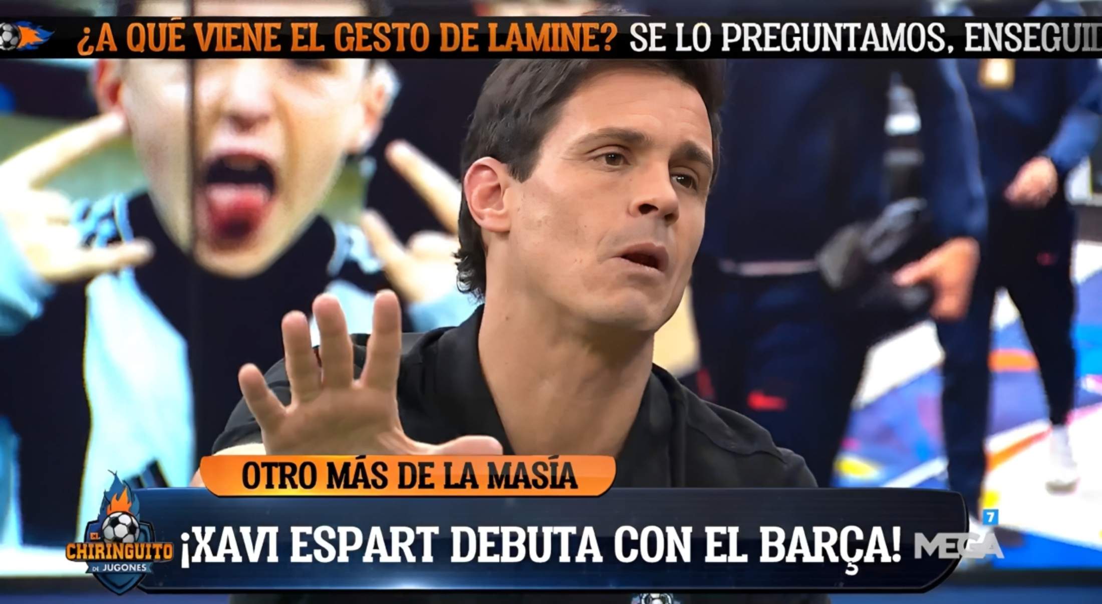 Edu Aguirre ataca al súper Barcelona