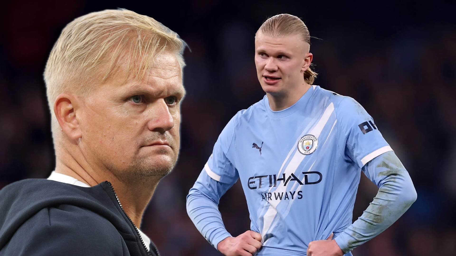 Erling Haaland (25), sobre su infancia: "Mi padre no quería que fuese futbolista, me obligó a jugar de los 10 a los 13 años al golf, ese era el sueño que tenía para mí"