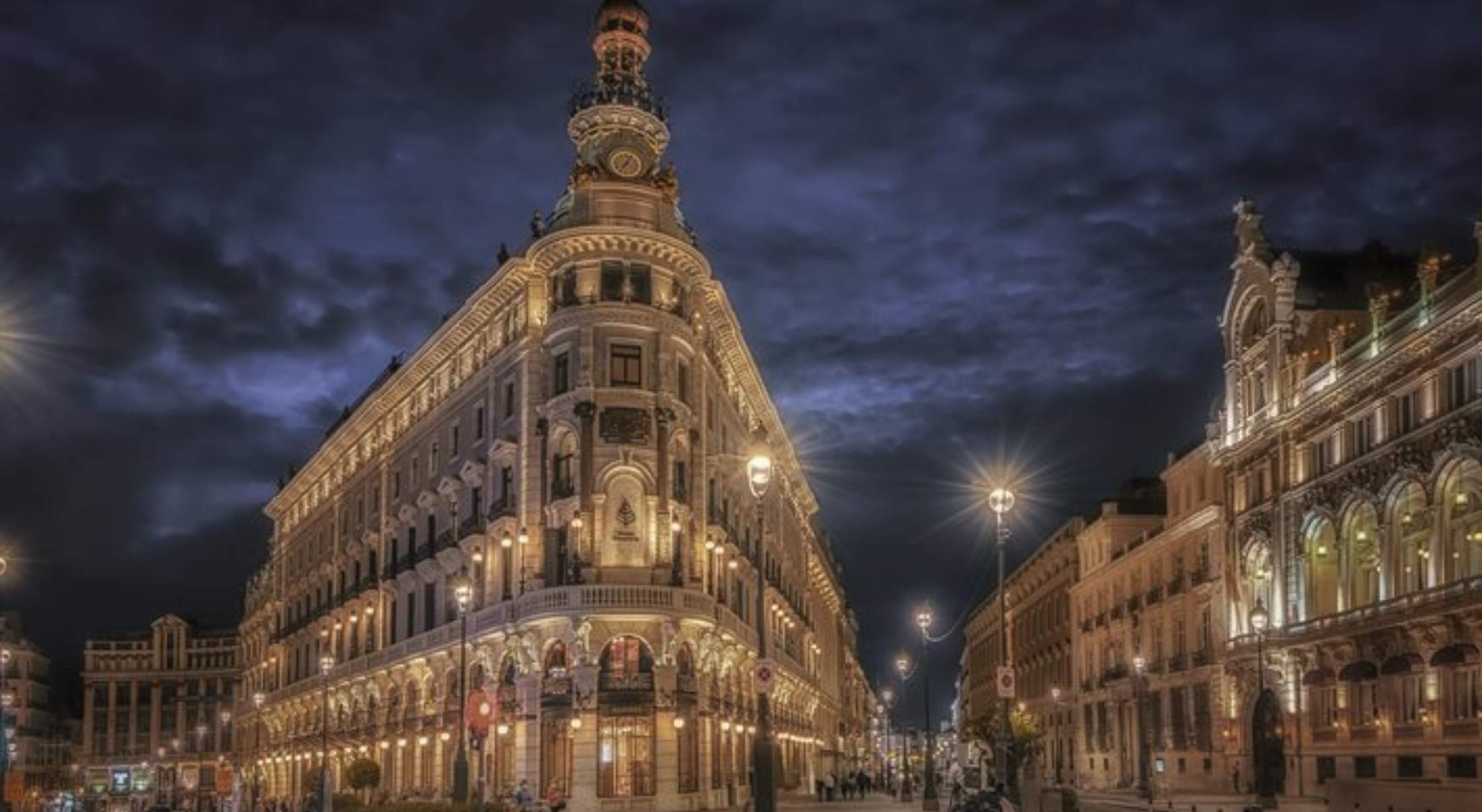 El hotel de lujos del Manchester City en Madrid