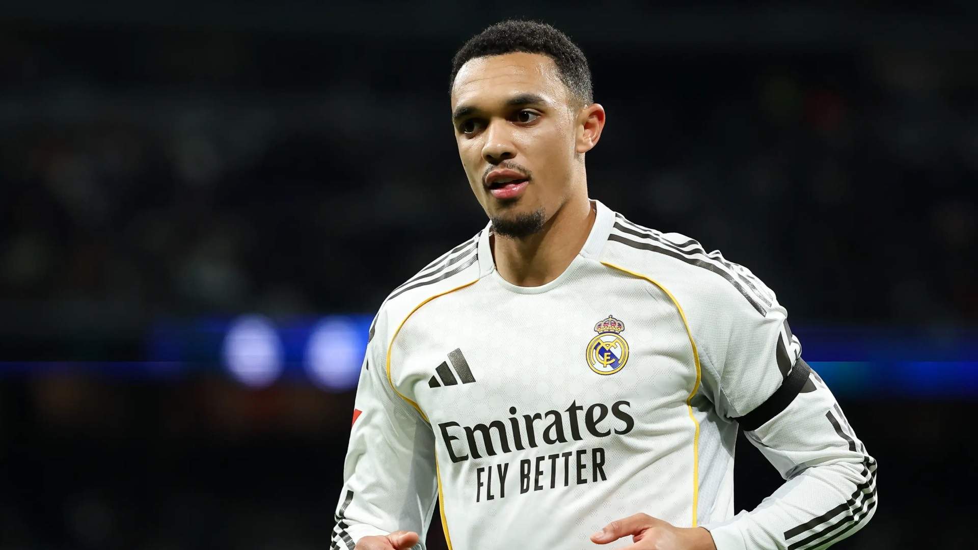 Alexander-Arnold (27), sobre su infancia: "Mis padres me dijeron que a mí no podía ocurrirme, que por muy bueno que fuera no podía dejar de tener los pies en la tierra"