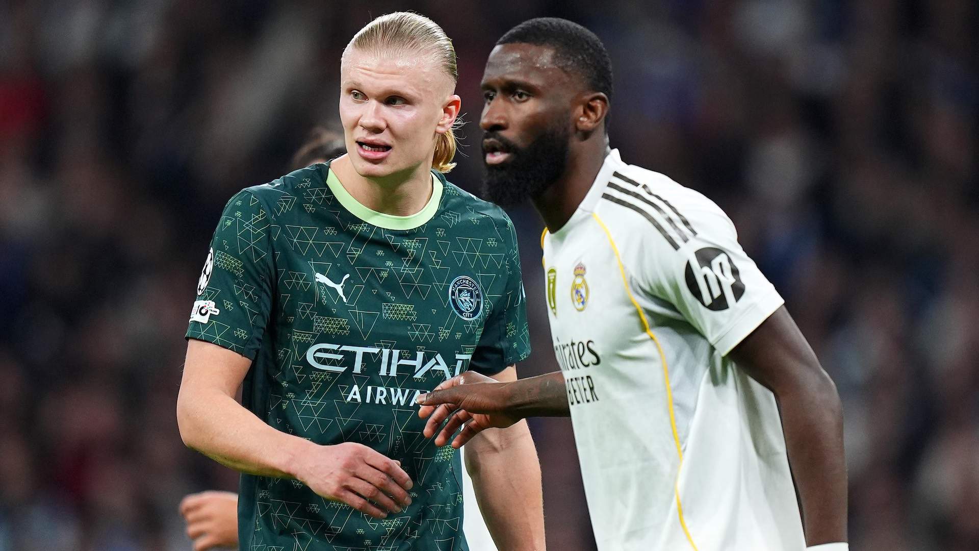 Ya hay pronóstico de la Inteligencia Artificial para el Real Madrid - Manchester City en el Bernabéu