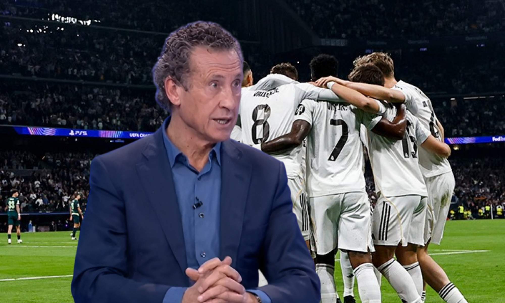 Jorge Valdano destaca el partido de estos futbolistas del Real Madrid
